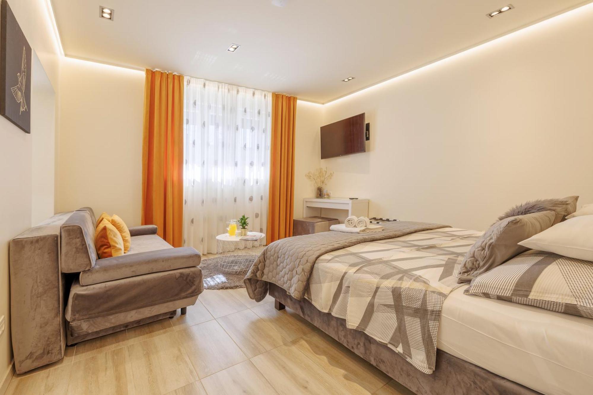 Perimar Luxury Apartments And Rooms Split Center 외부 사진