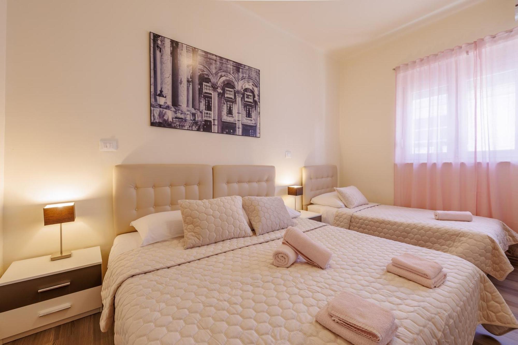 Perimar Luxury Apartments And Rooms Split Center 외부 사진