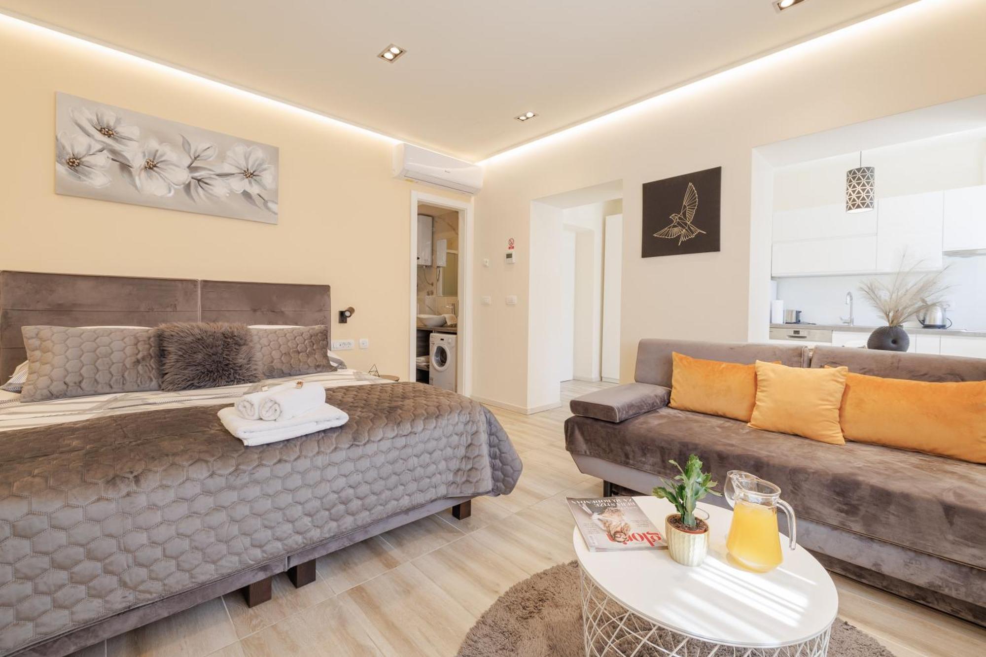 Perimar Luxury Apartments And Rooms Split Center 외부 사진