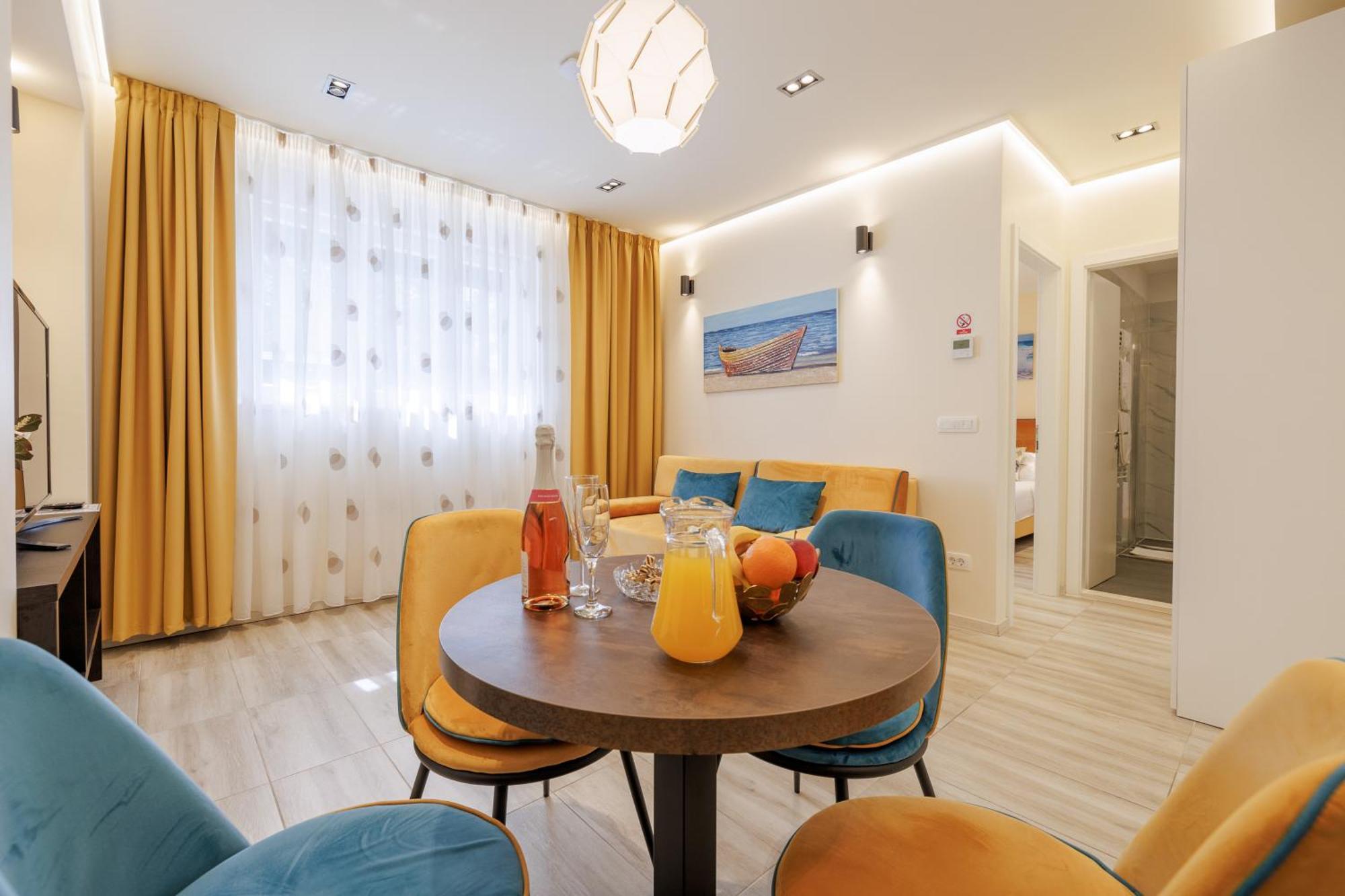 Perimar Luxury Apartments And Rooms Split Center 외부 사진