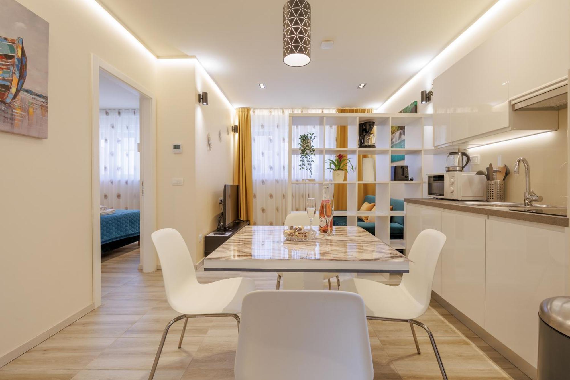 Perimar Luxury Apartments And Rooms Split Center 외부 사진